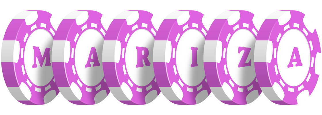 Mariza river logo