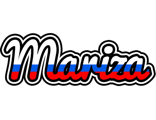 Mariza russia logo
