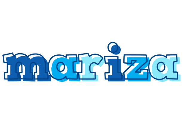 Mariza sailor logo