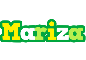 Mariza soccer logo