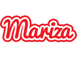 Mariza sunshine logo