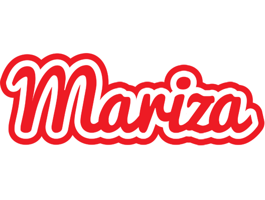 Mariza sunshine logo