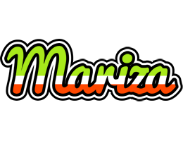 Mariza superfun logo