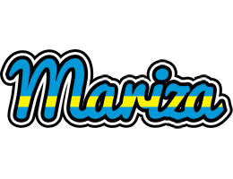 Mariza sweden logo