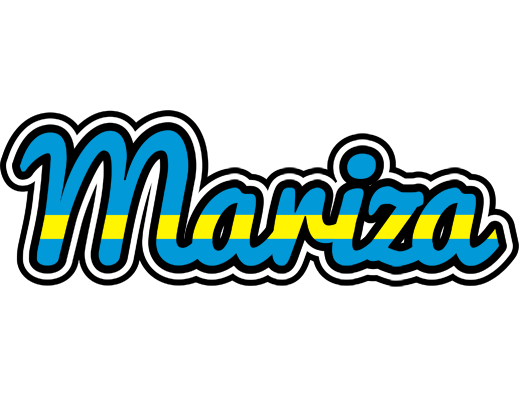 Mariza sweden logo