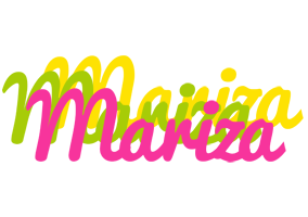 Mariza sweets logo