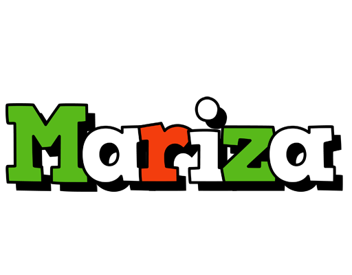 Mariza venezia logo