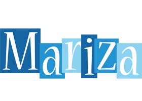 Mariza winter logo