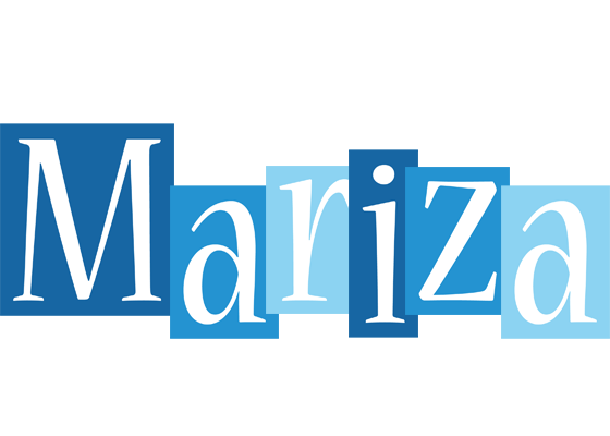 Mariza winter logo