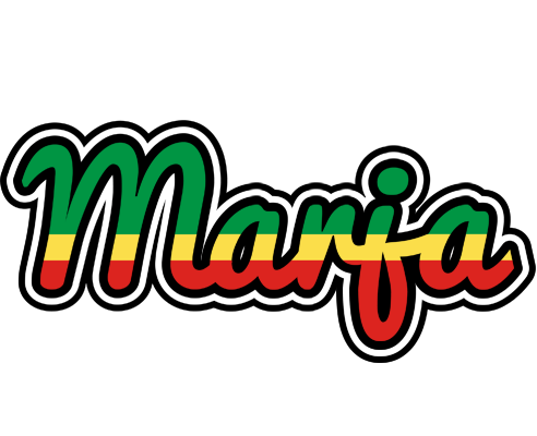 Marja african logo