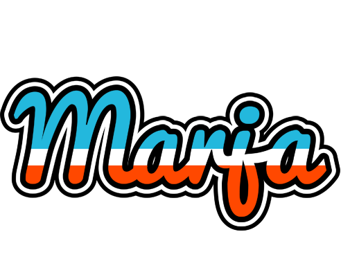 Marja america logo
