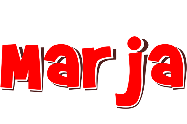 Marja basket logo