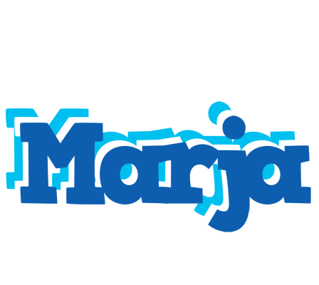 Marja business logo