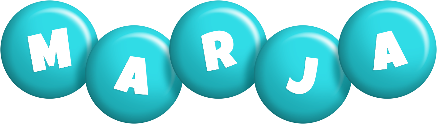 Marja candy-azur logo