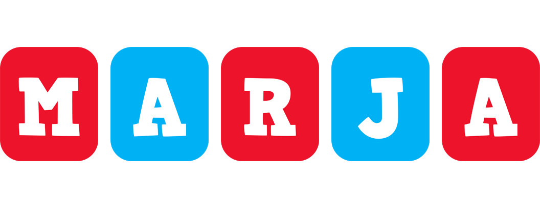 Marja diesel logo