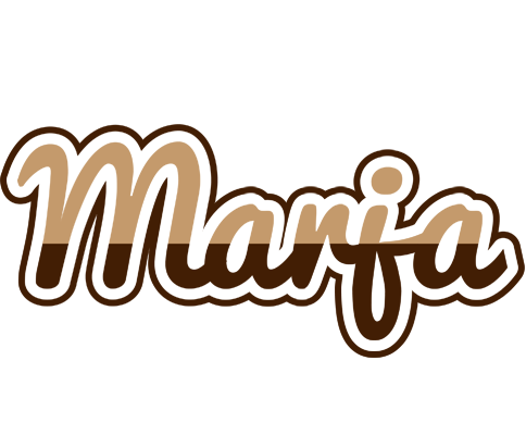 Marja exclusive logo