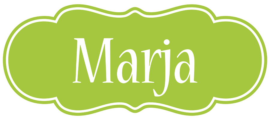 Marja family logo