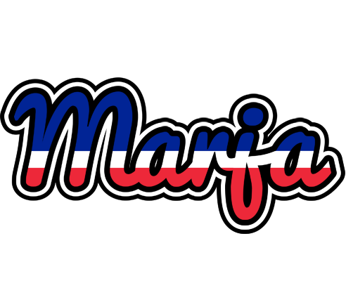 Marja france logo