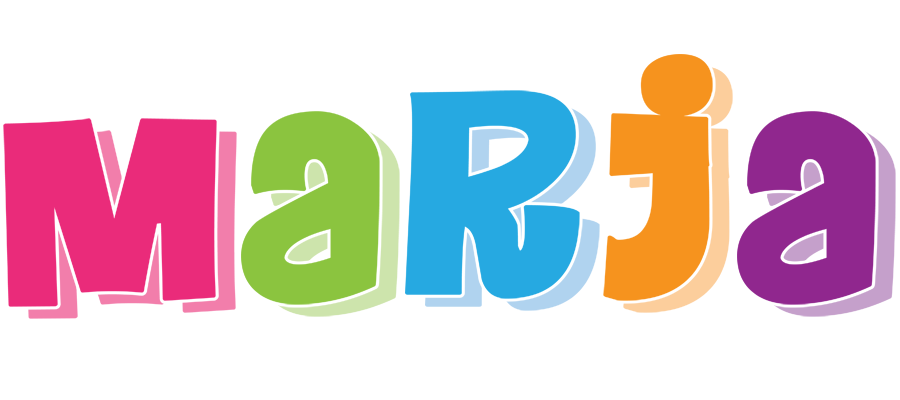 Marja friday logo