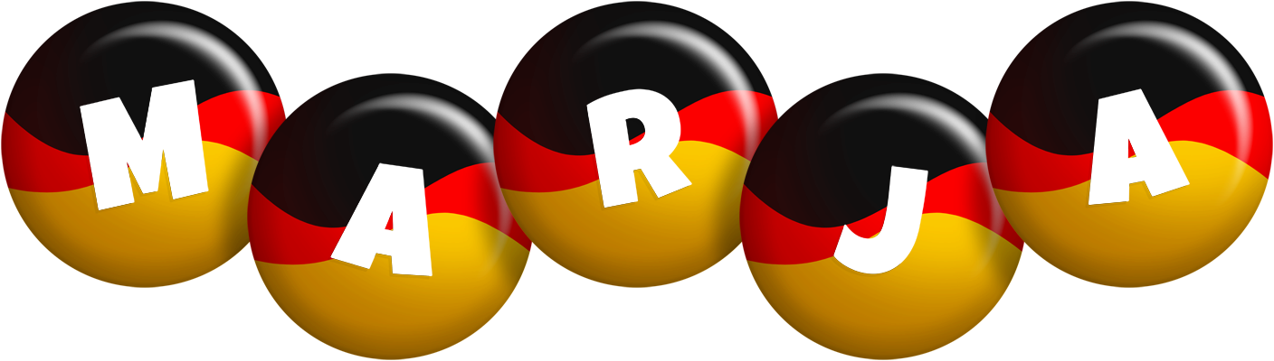 Marja german logo