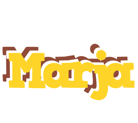 Marja hotcup logo