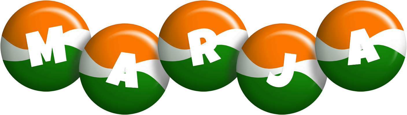 Marja india logo