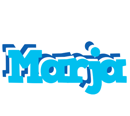 Marja jacuzzi logo