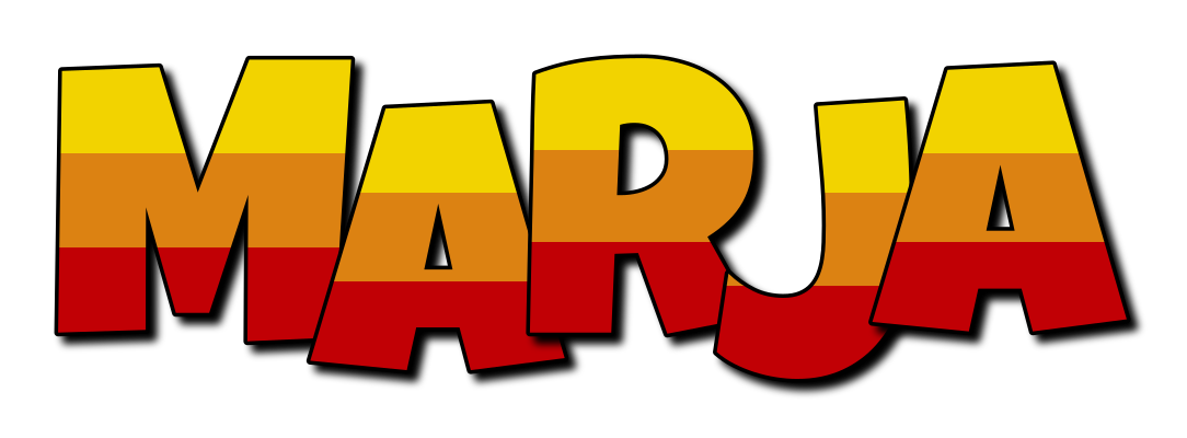 Marja jungle logo
