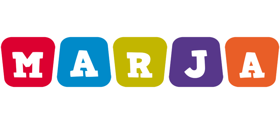 Marja kiddo logo