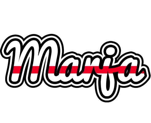 Marja kingdom logo