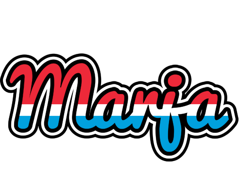 Marja norway logo