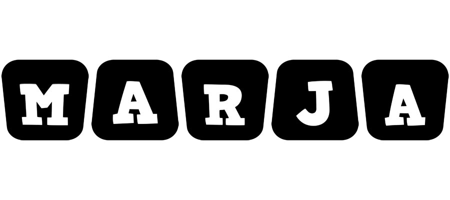 Marja racing logo