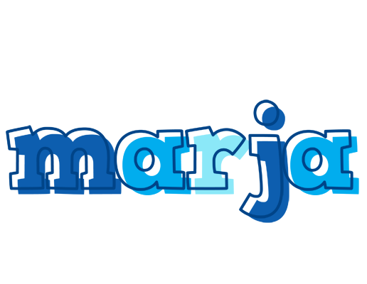 Marja sailor logo