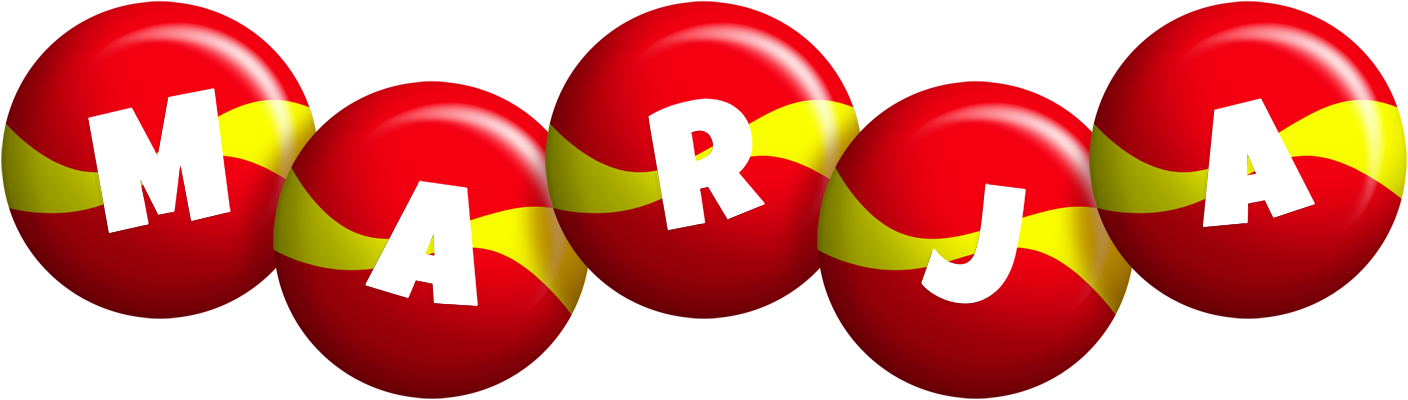 Marja spain logo
