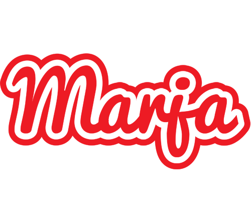 Marja sunshine logo