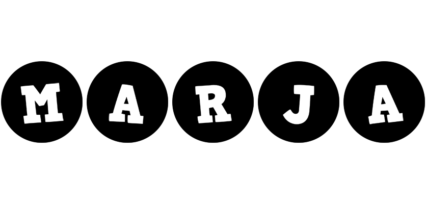 Marja tools logo