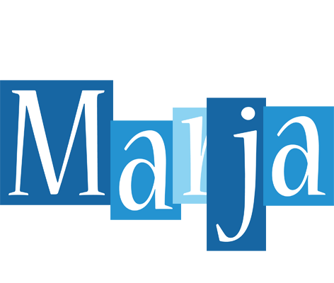 Marja winter logo