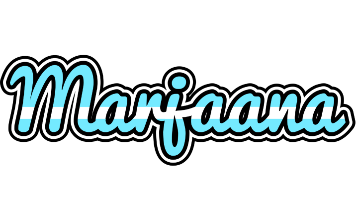 Marjaana argentine logo