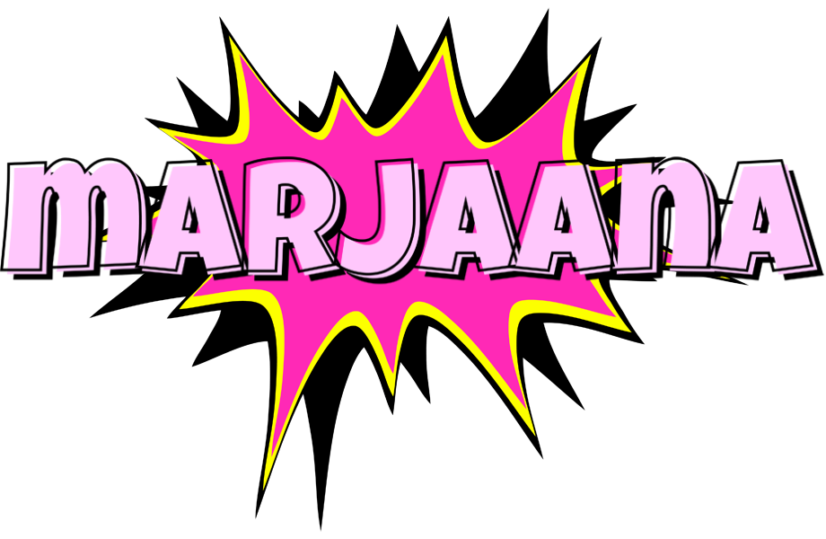Marjaana badabing logo