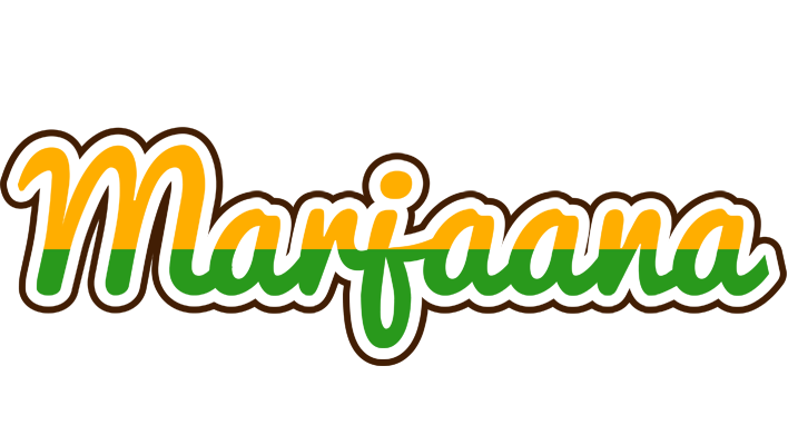 Marjaana banana logo