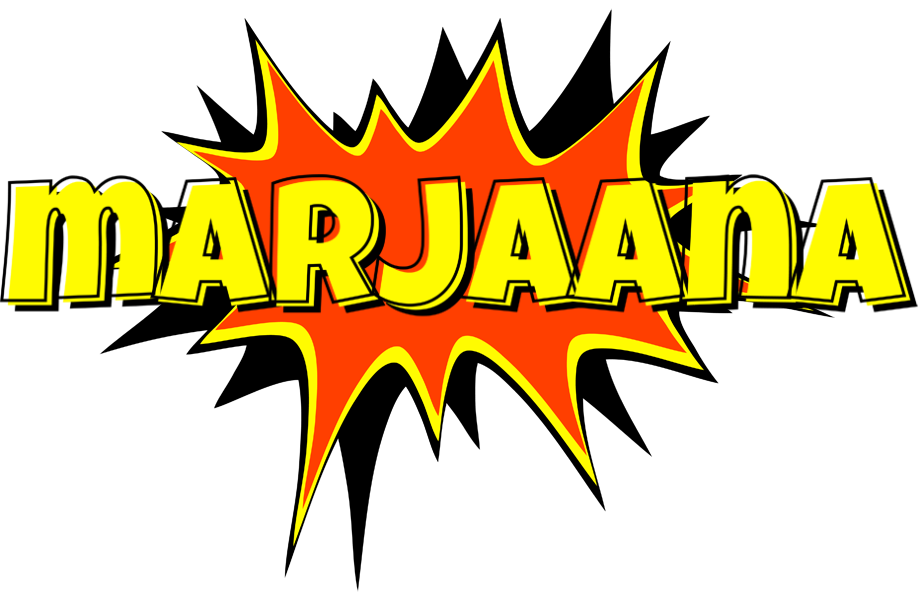 Marjaana bazinga logo