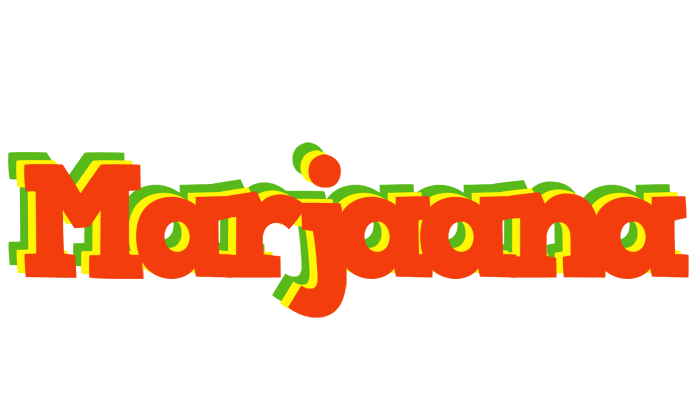 Marjaana bbq logo