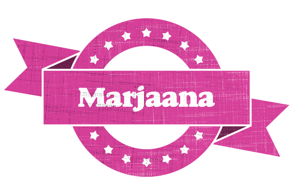 Marjaana beauty logo