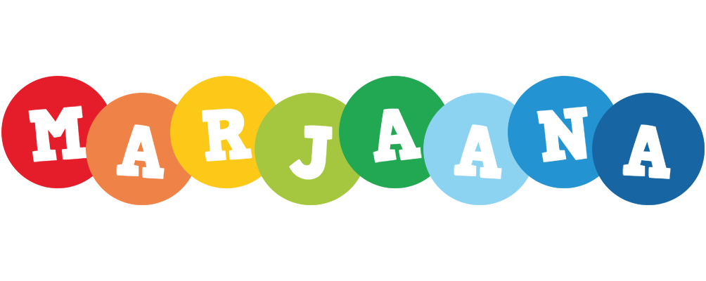 Marjaana boogie logo