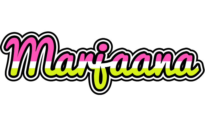 Marjaana candies logo