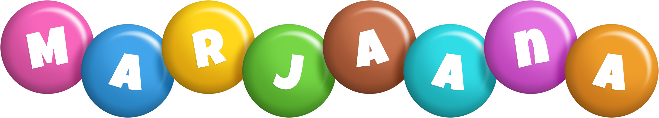 Marjaana candy logo