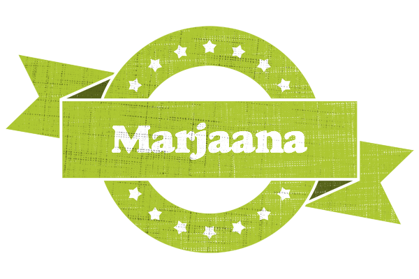 Marjaana change logo