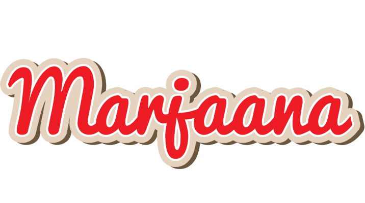 Marjaana chocolate logo