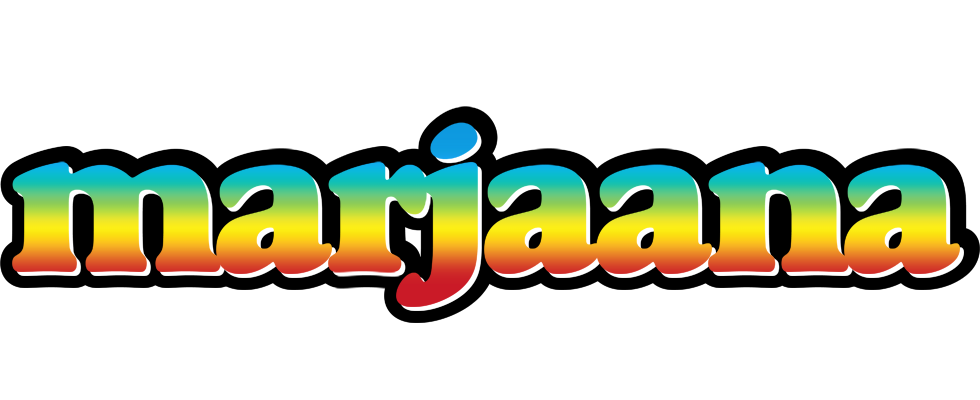 Marjaana color logo