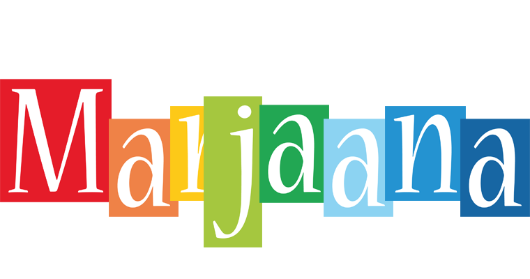 Marjaana colors logo